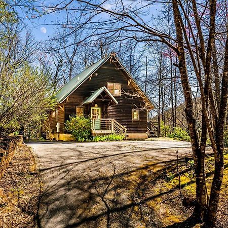 Laurel Branch Vila Bryson City Exterior foto