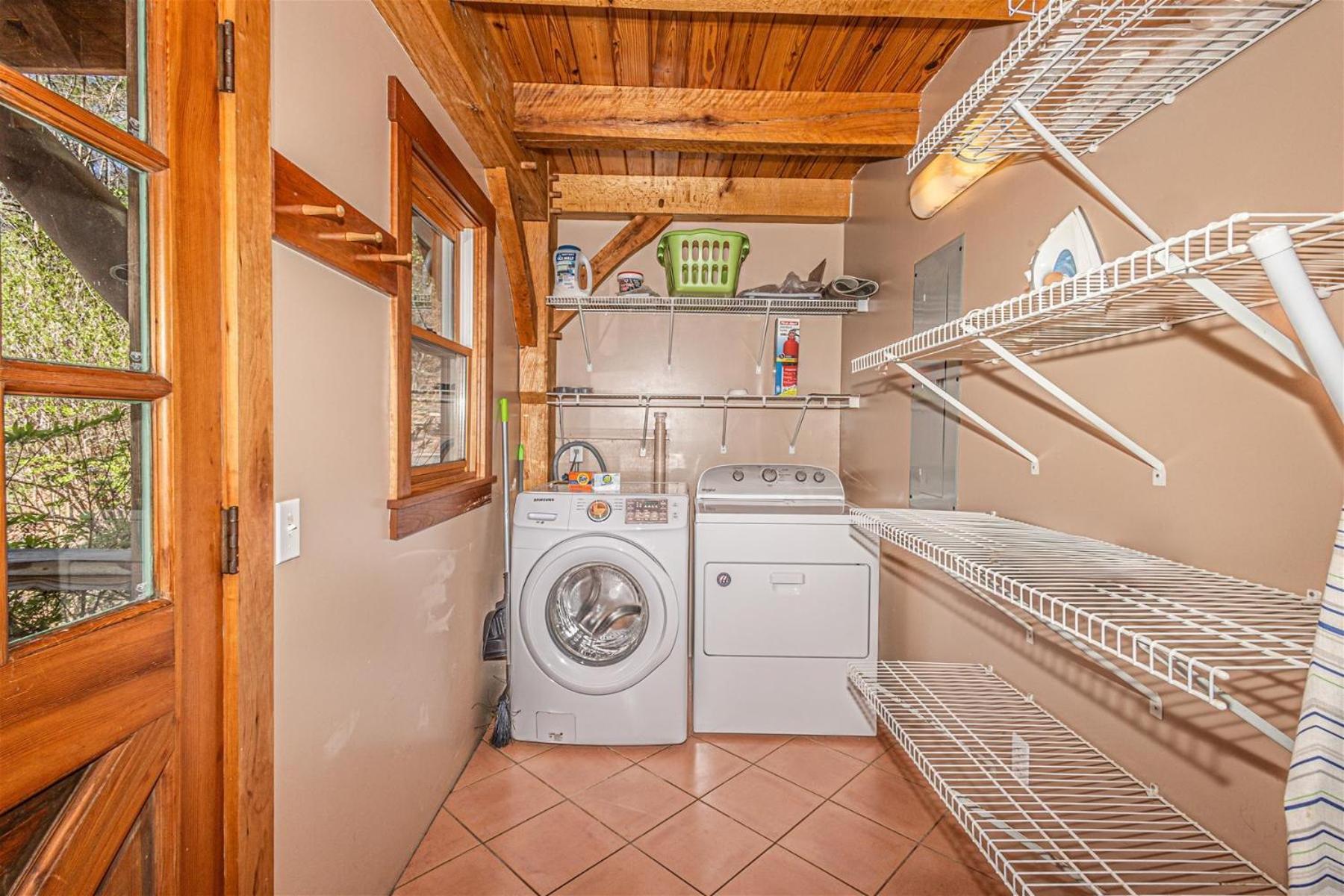 Laurel Branch Vila Bryson City Exterior foto
