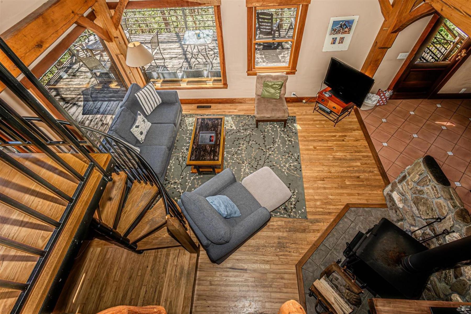 Laurel Branch Vila Bryson City Exterior foto