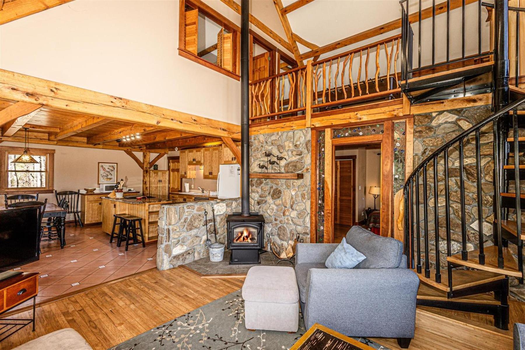 Laurel Branch Vila Bryson City Exterior foto
