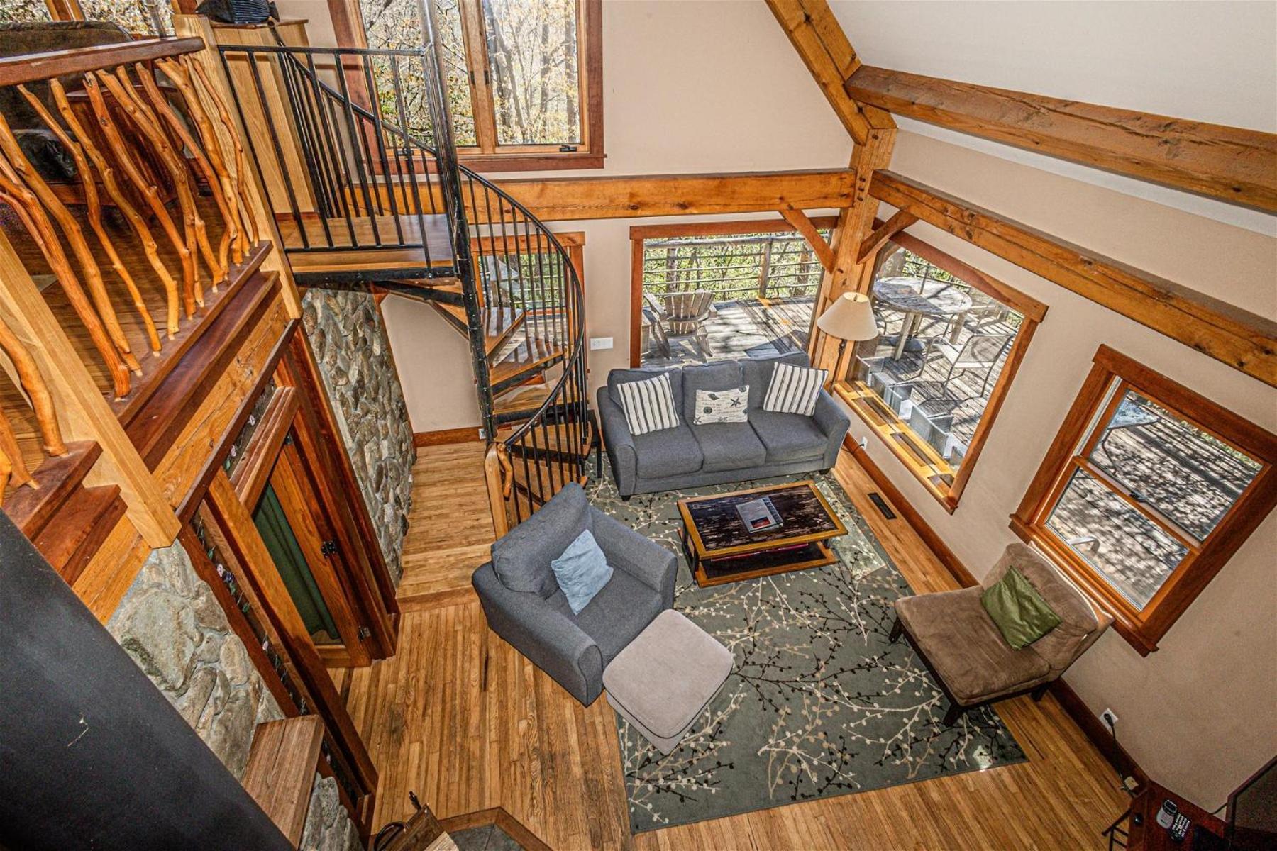 Laurel Branch Vila Bryson City Exterior foto