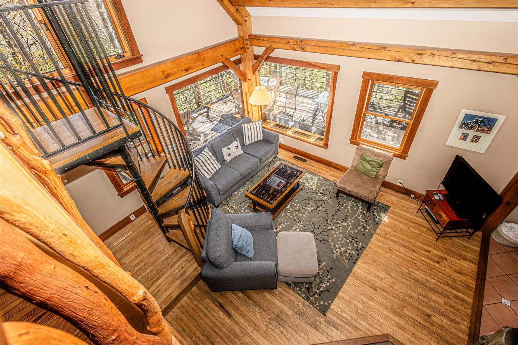 Laurel Branch Vila Bryson City Exterior foto