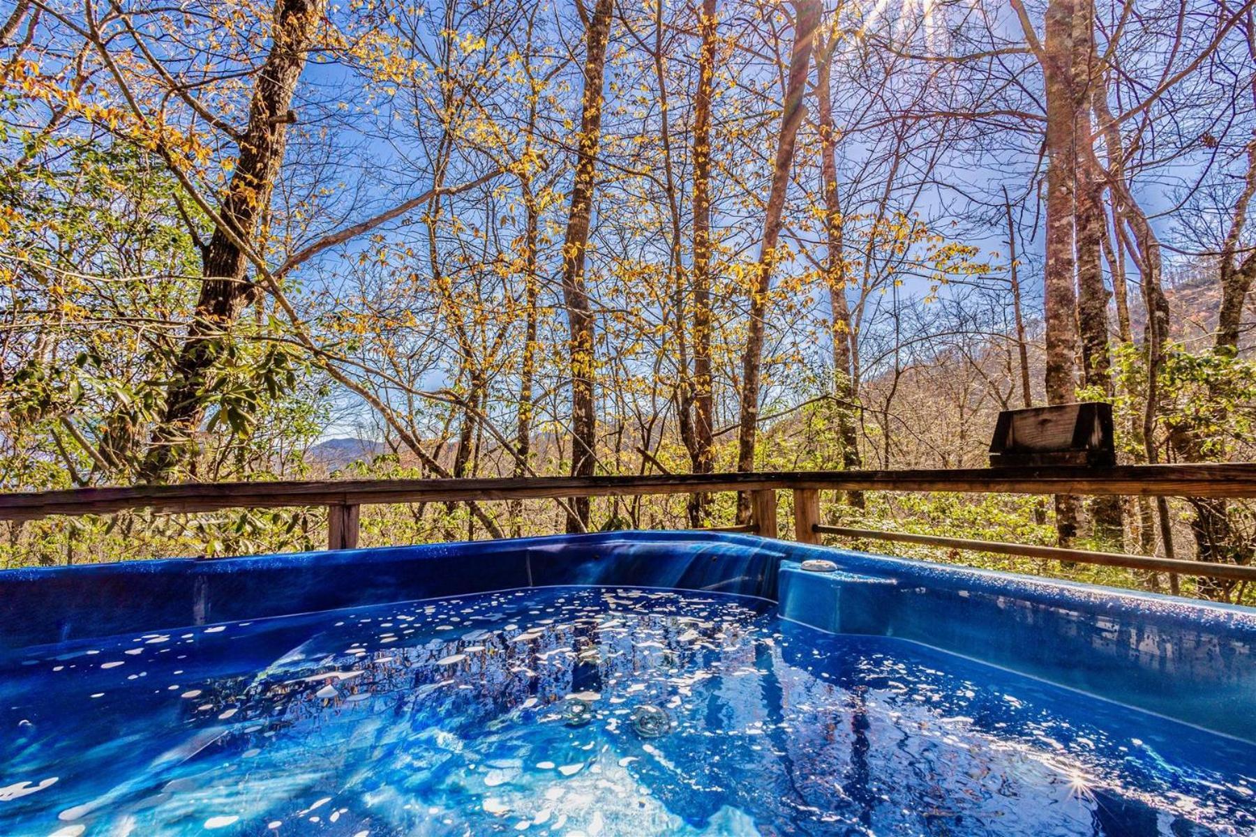 Laurel Branch Vila Bryson City Exterior foto