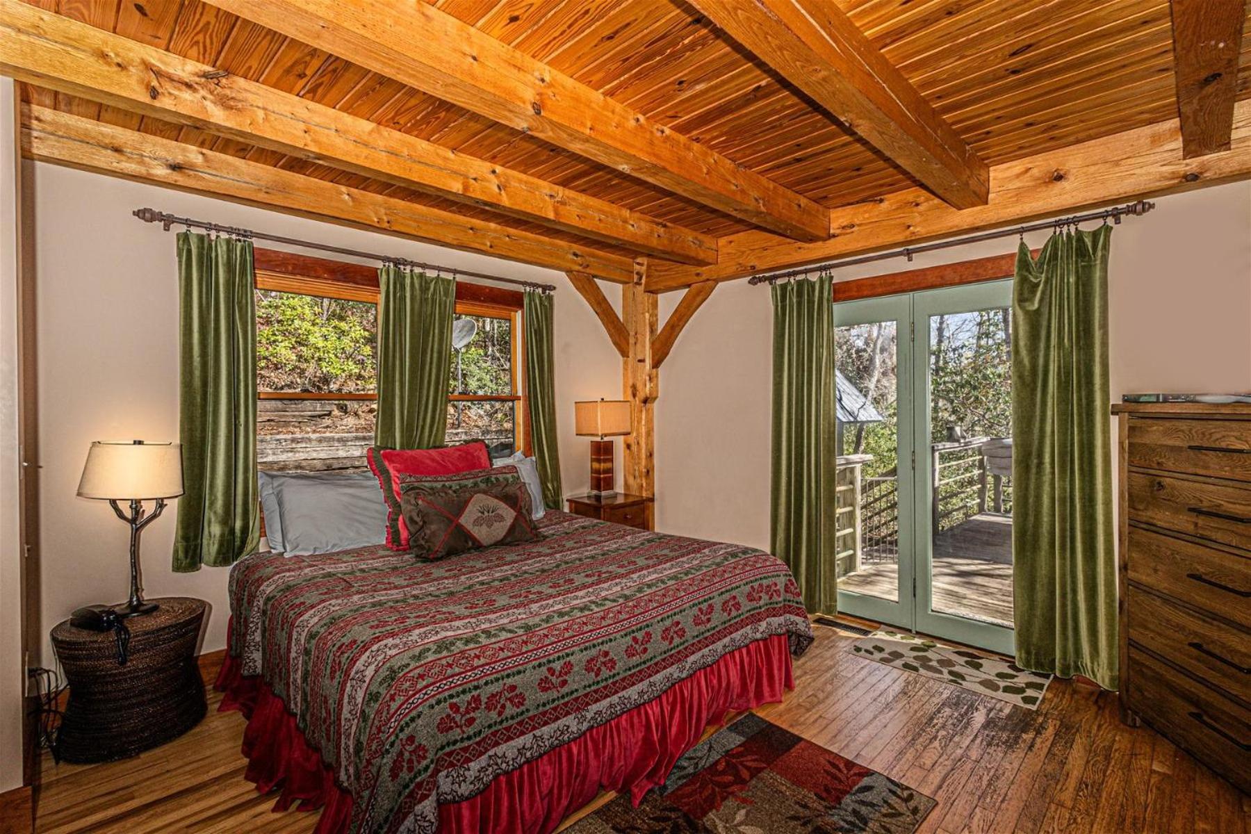 Laurel Branch Vila Bryson City Exterior foto