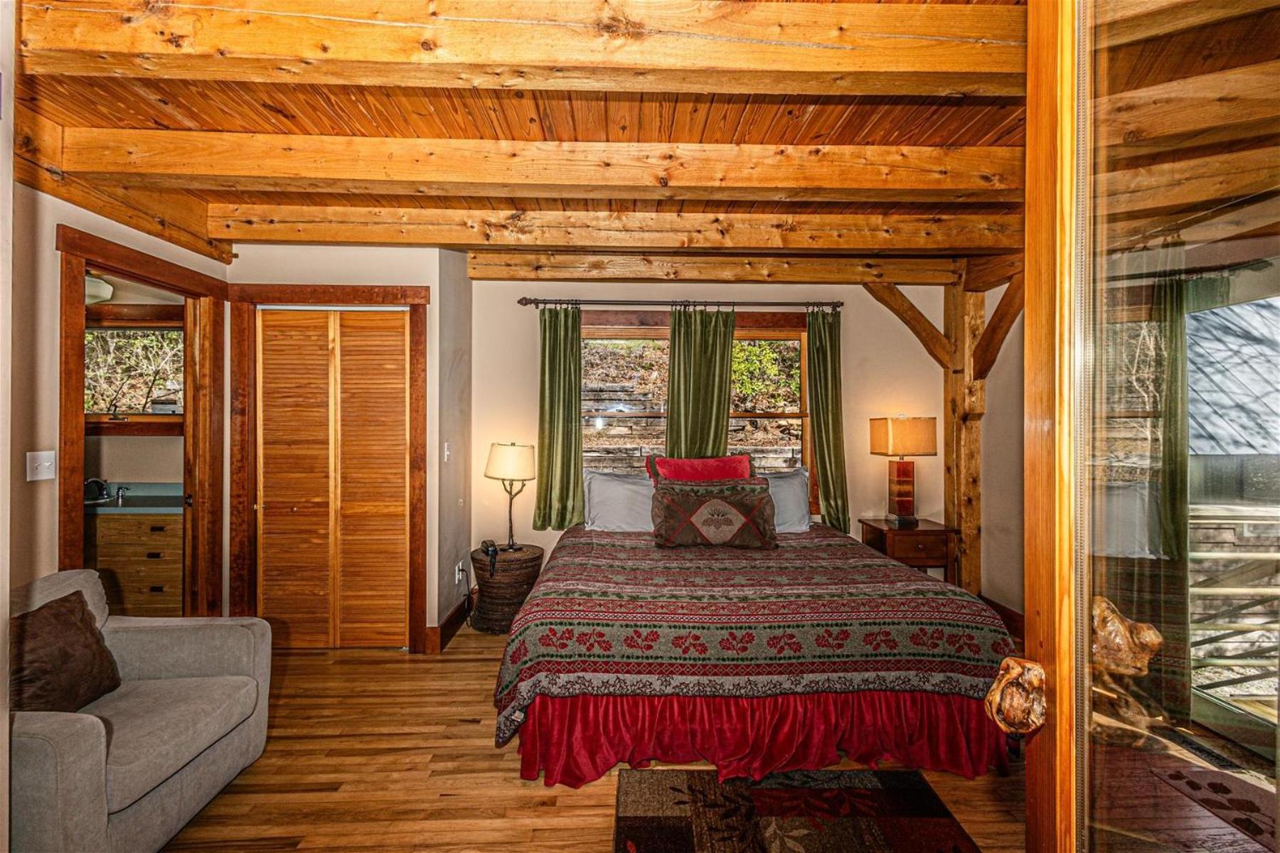 Laurel Branch Vila Bryson City Exterior foto