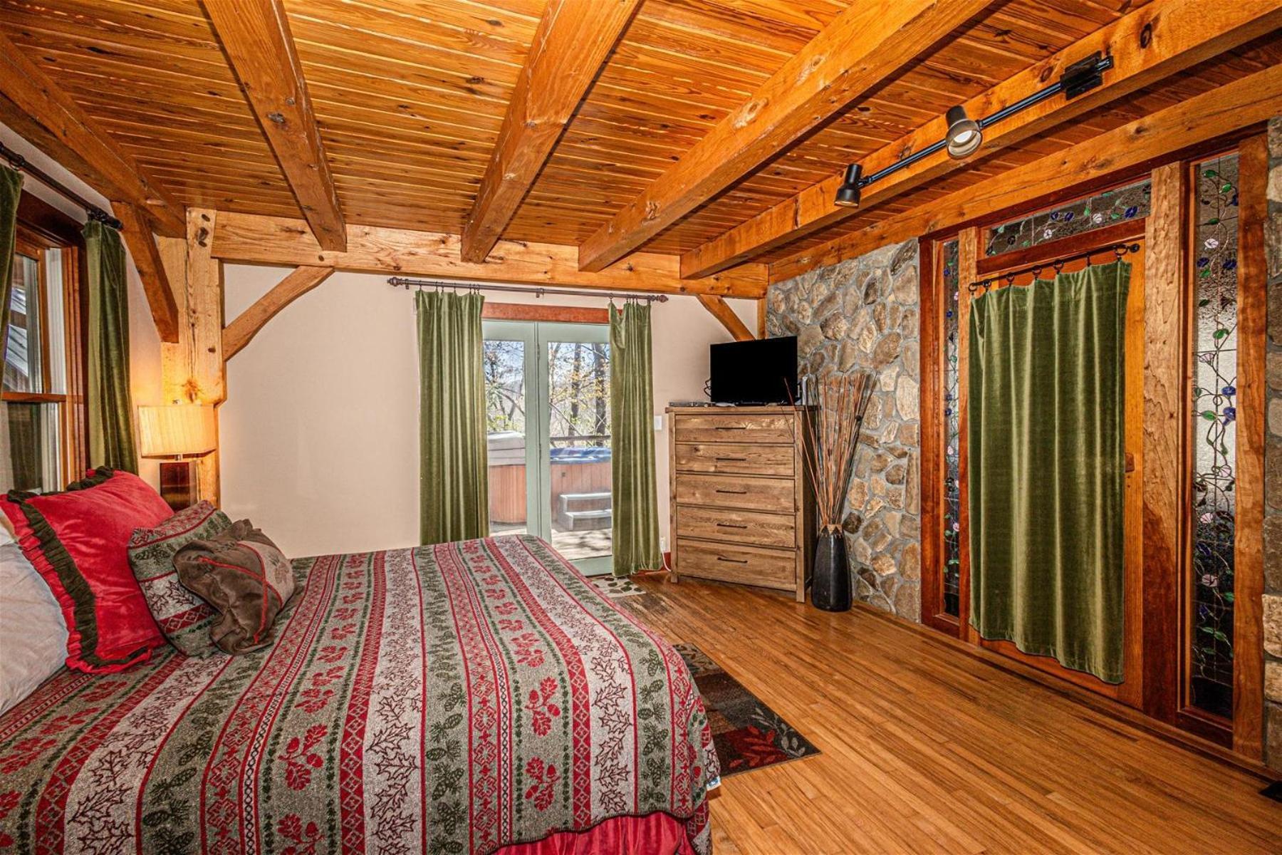 Laurel Branch Vila Bryson City Exterior foto