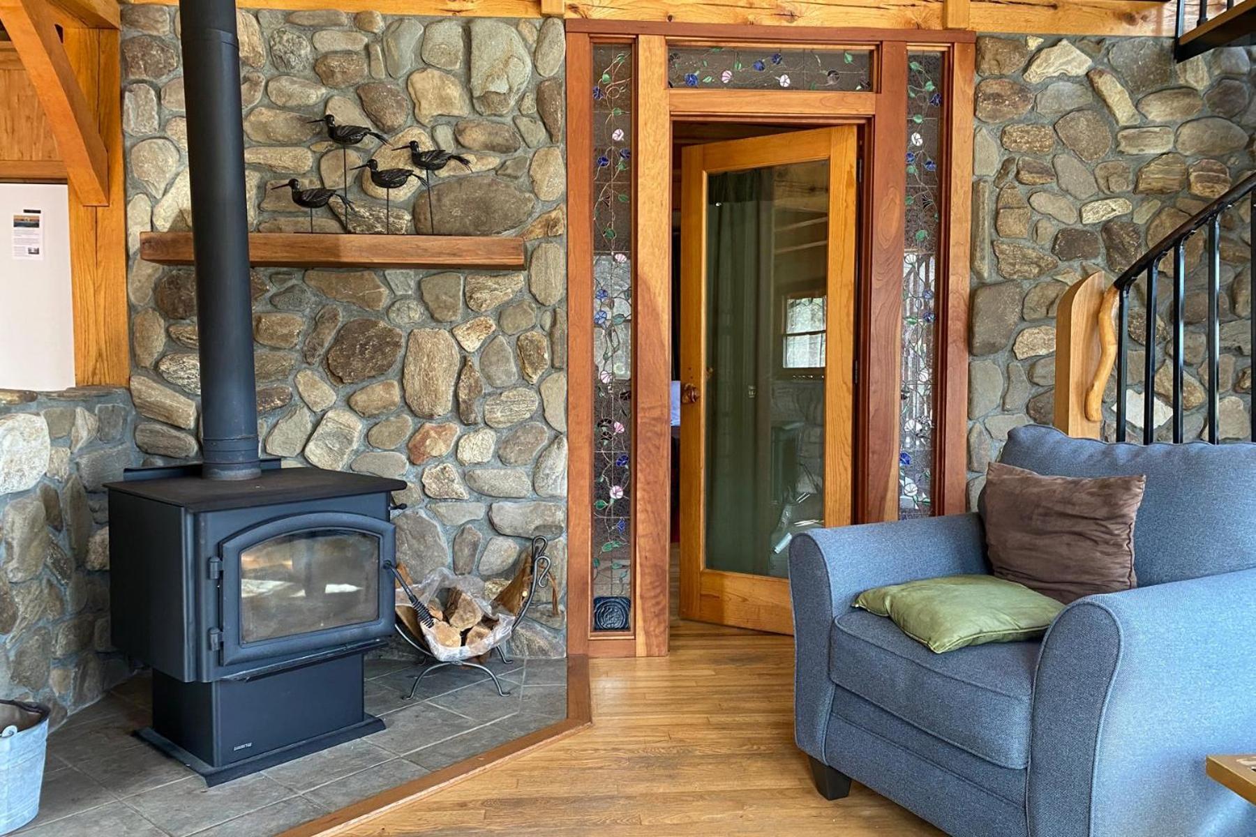 Laurel Branch Vila Bryson City Exterior foto