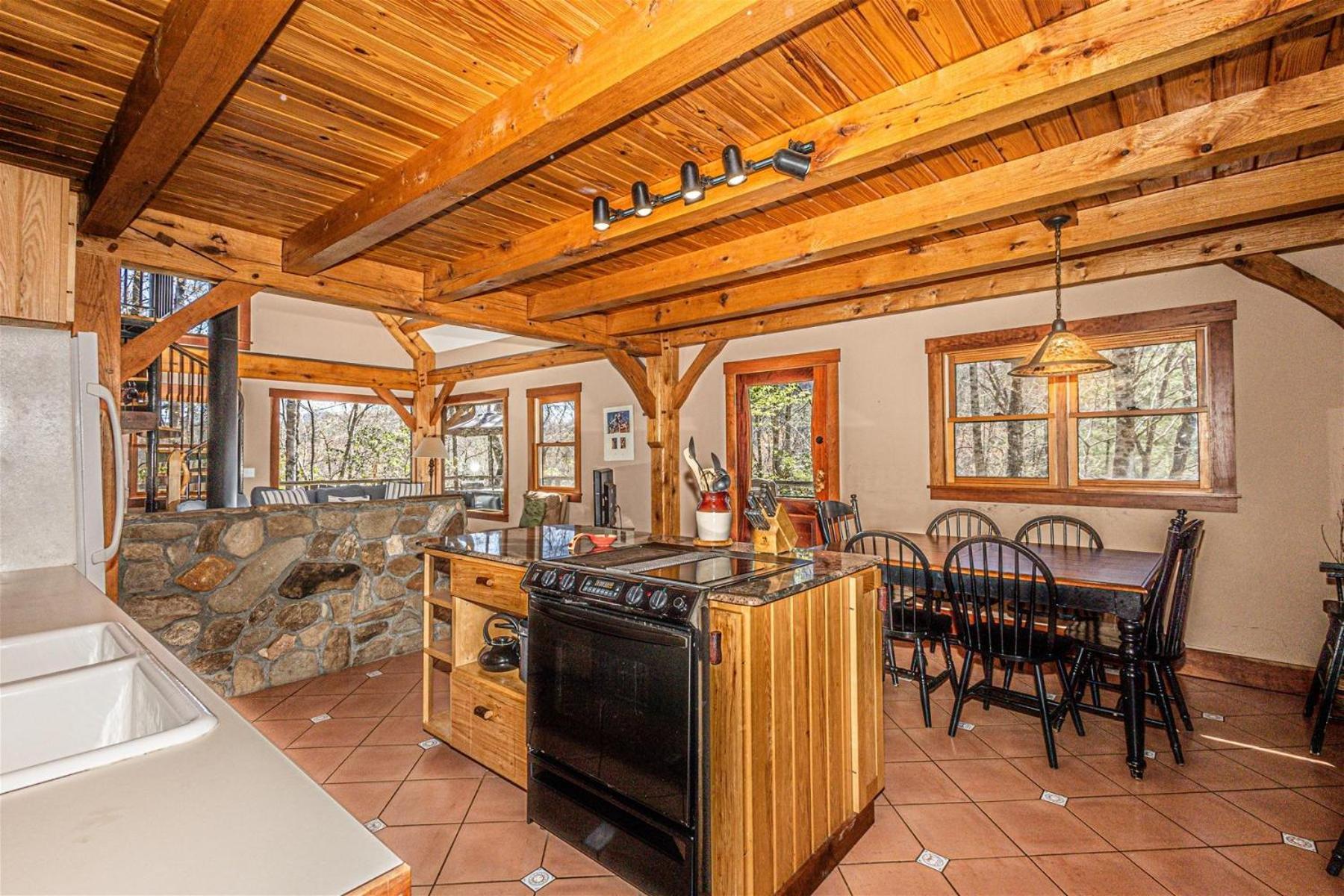 Laurel Branch Vila Bryson City Exterior foto