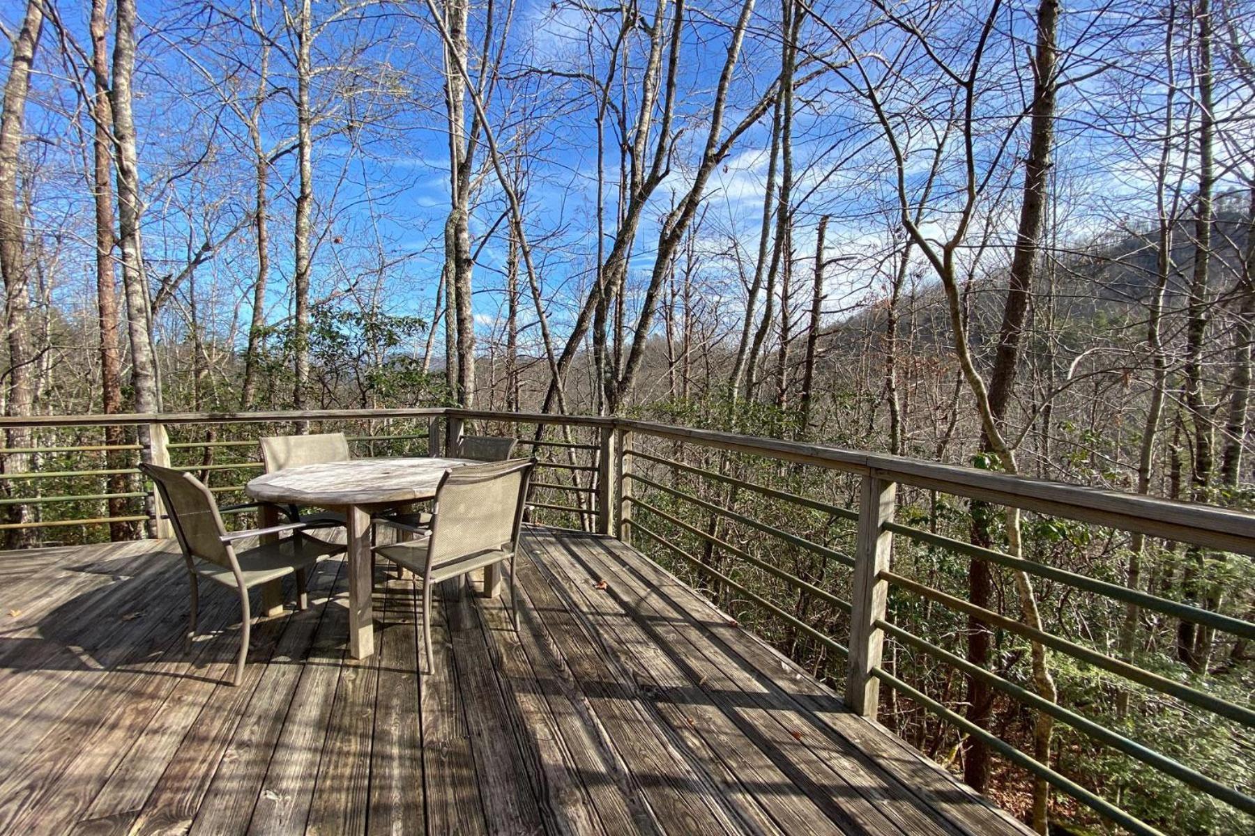 Laurel Branch Vila Bryson City Exterior foto