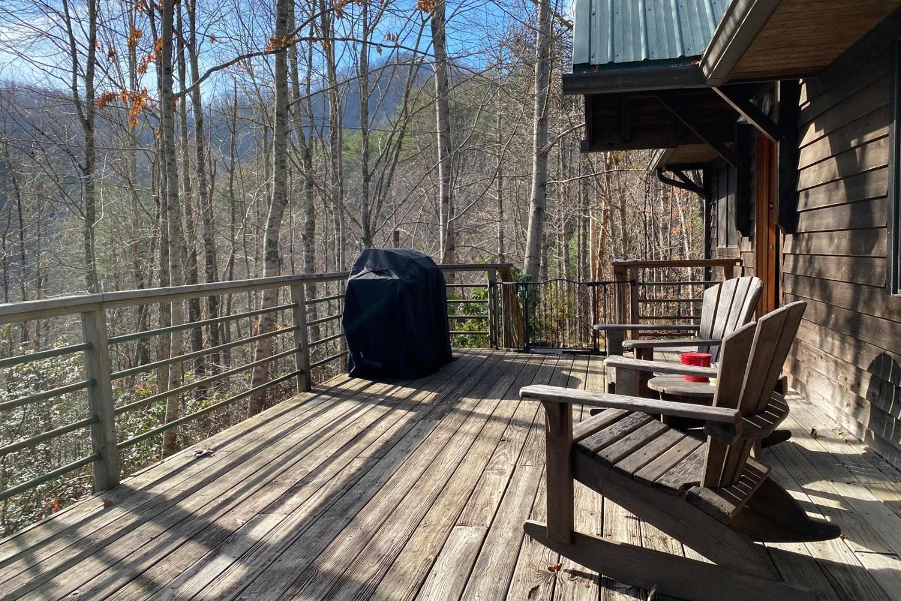 Laurel Branch Vila Bryson City Exterior foto