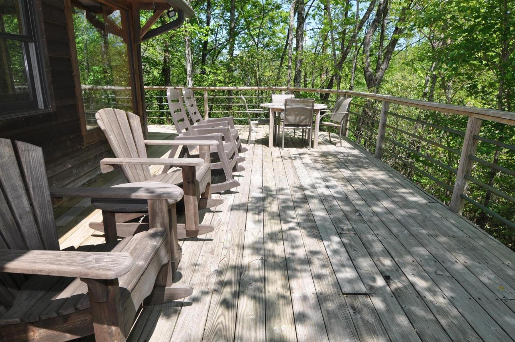 Laurel Branch Vila Bryson City Exterior foto