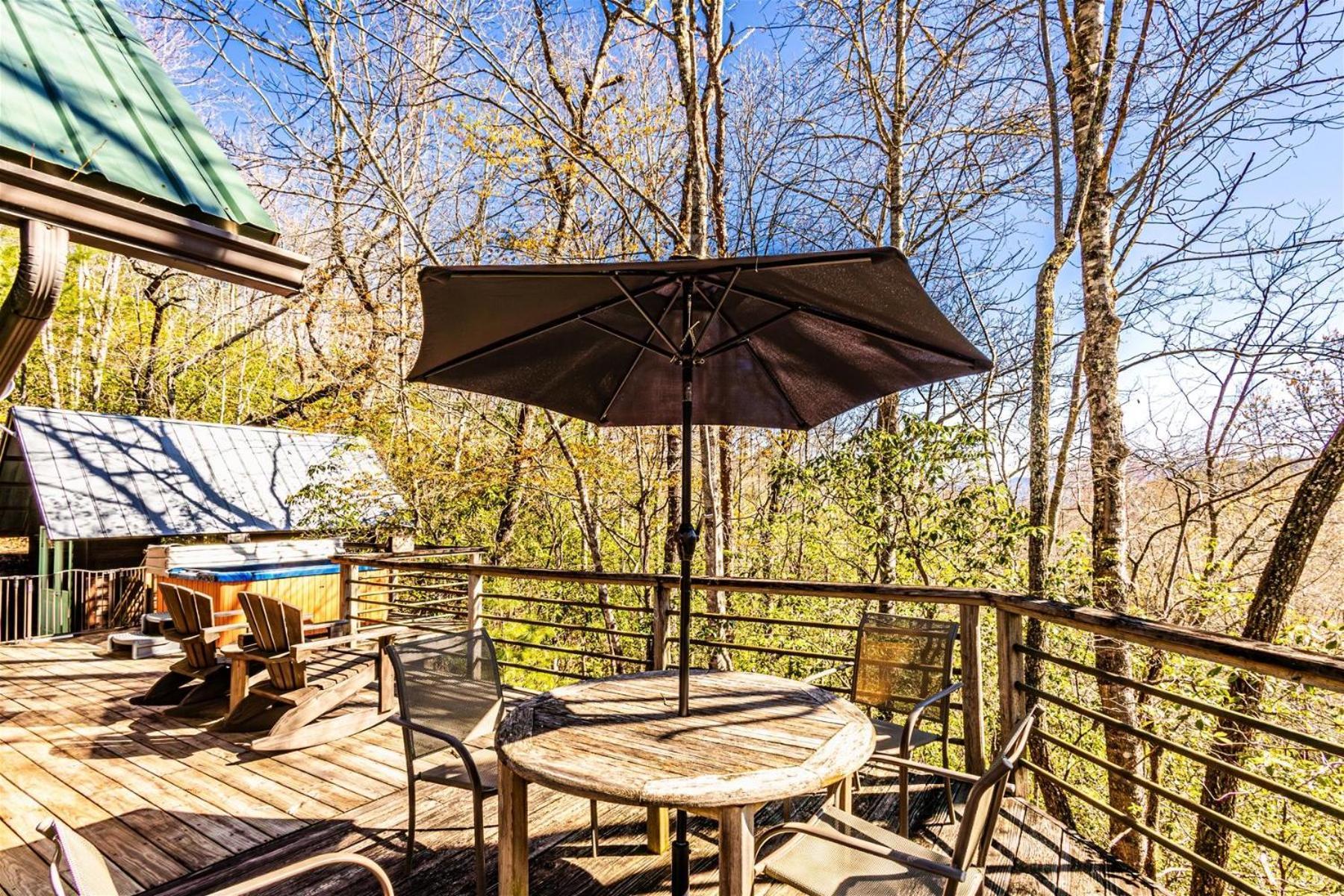 Laurel Branch Vila Bryson City Exterior foto