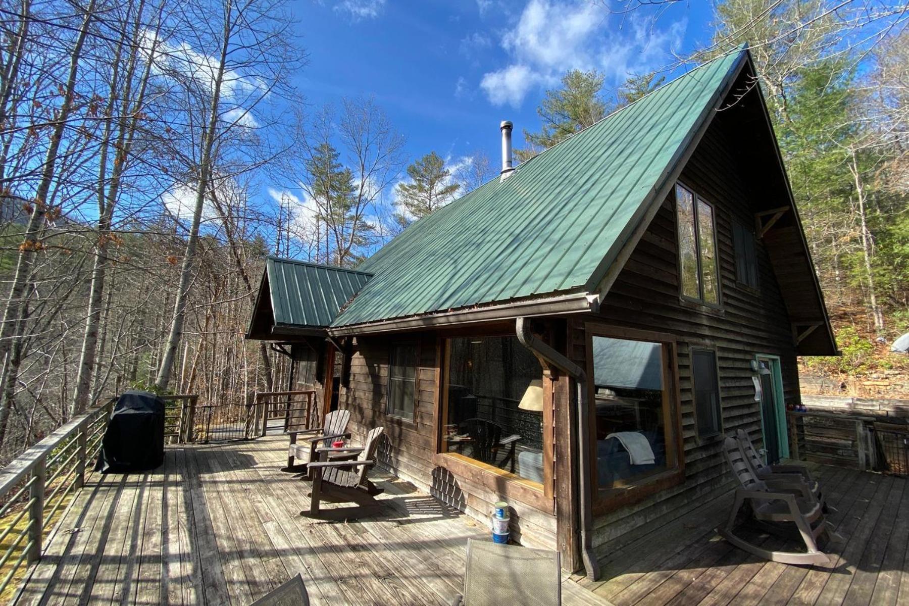 Laurel Branch Vila Bryson City Exterior foto