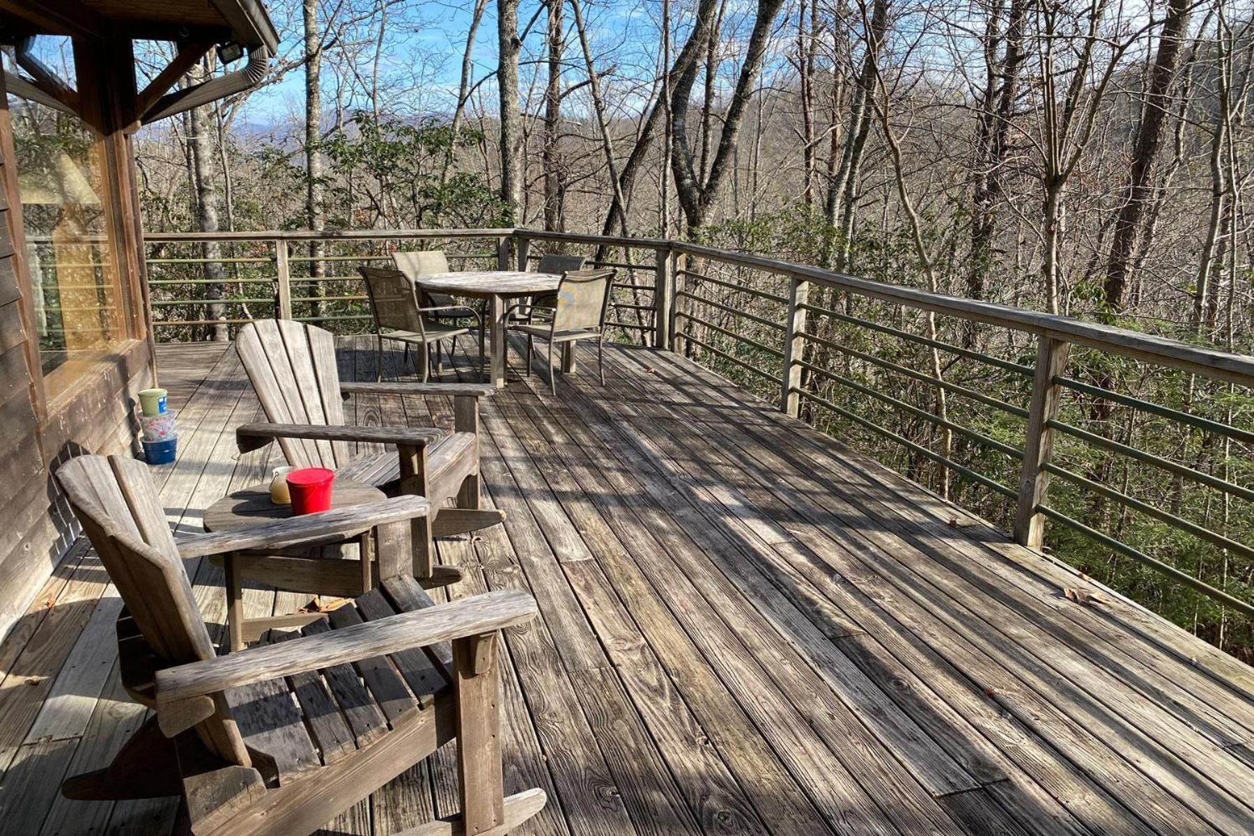 Laurel Branch Vila Bryson City Exterior foto
