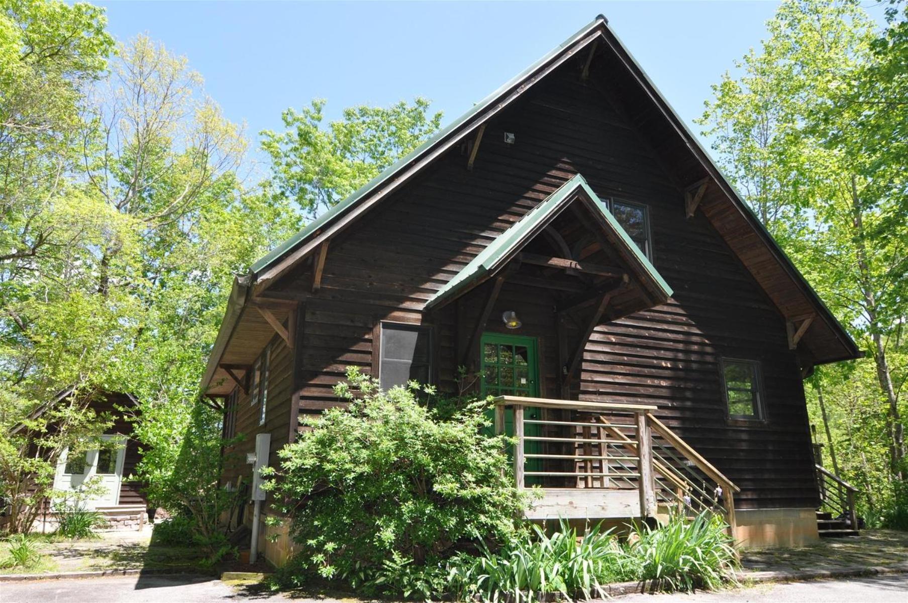 Laurel Branch Vila Bryson City Exterior foto